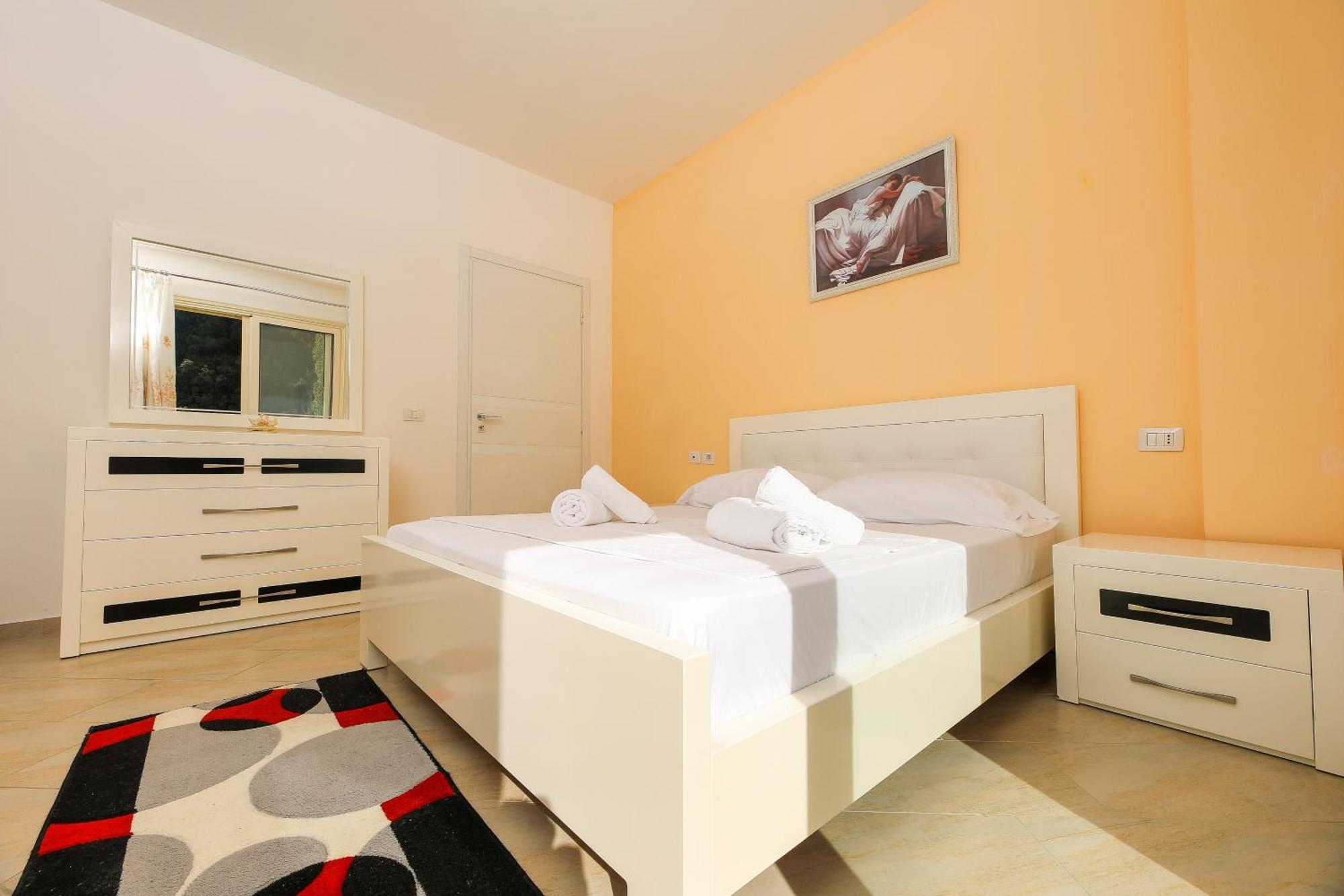 Rezidenca Panorama Apartments Vlorë 外观 照片