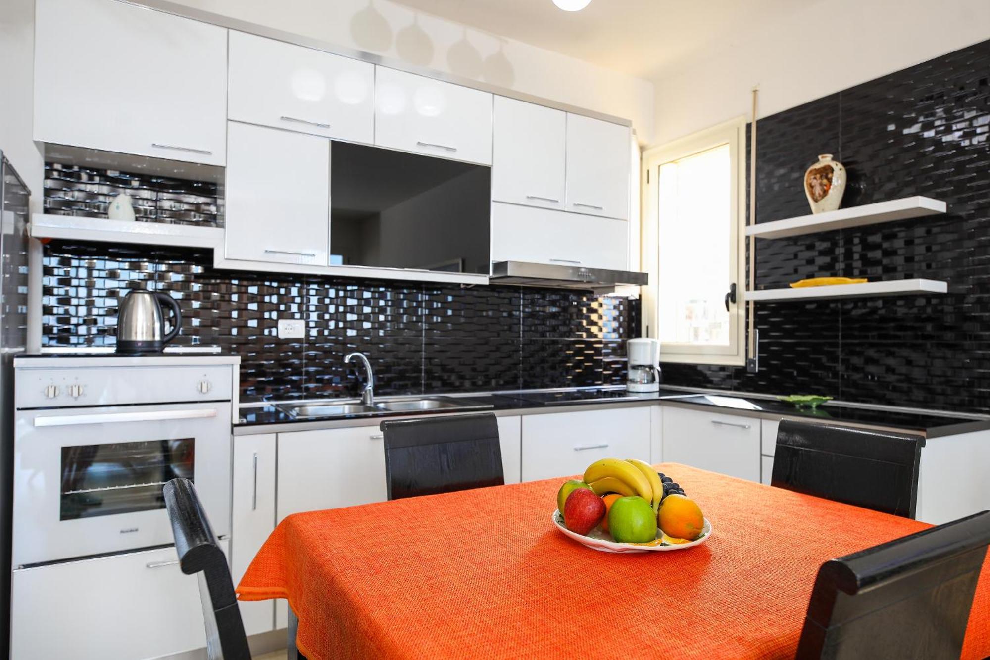 Rezidenca Panorama Apartments Vlorë 外观 照片