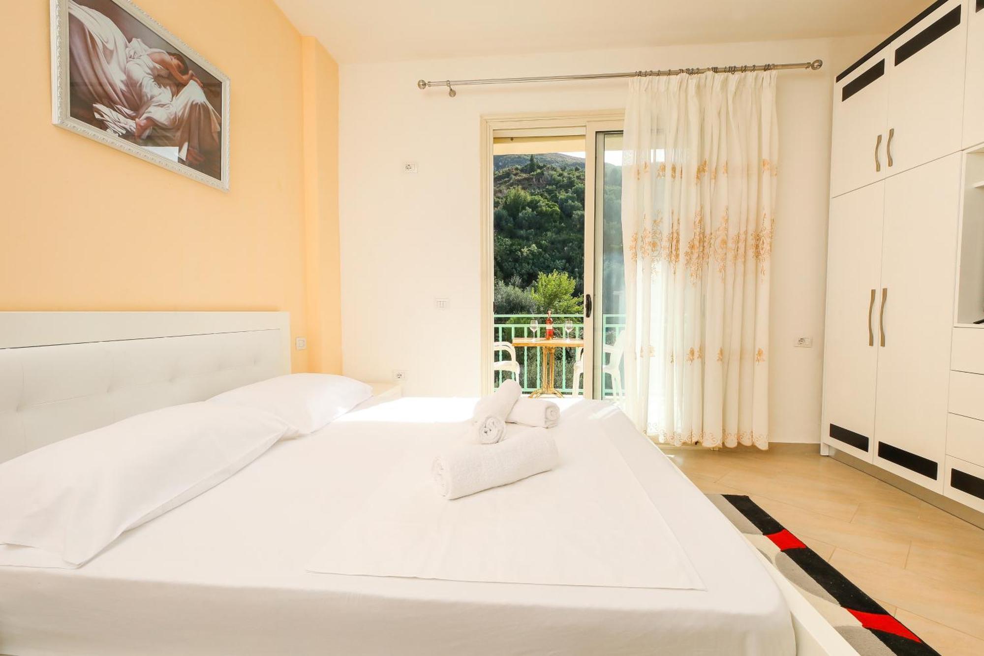 Rezidenca Panorama Apartments Vlorë 外观 照片