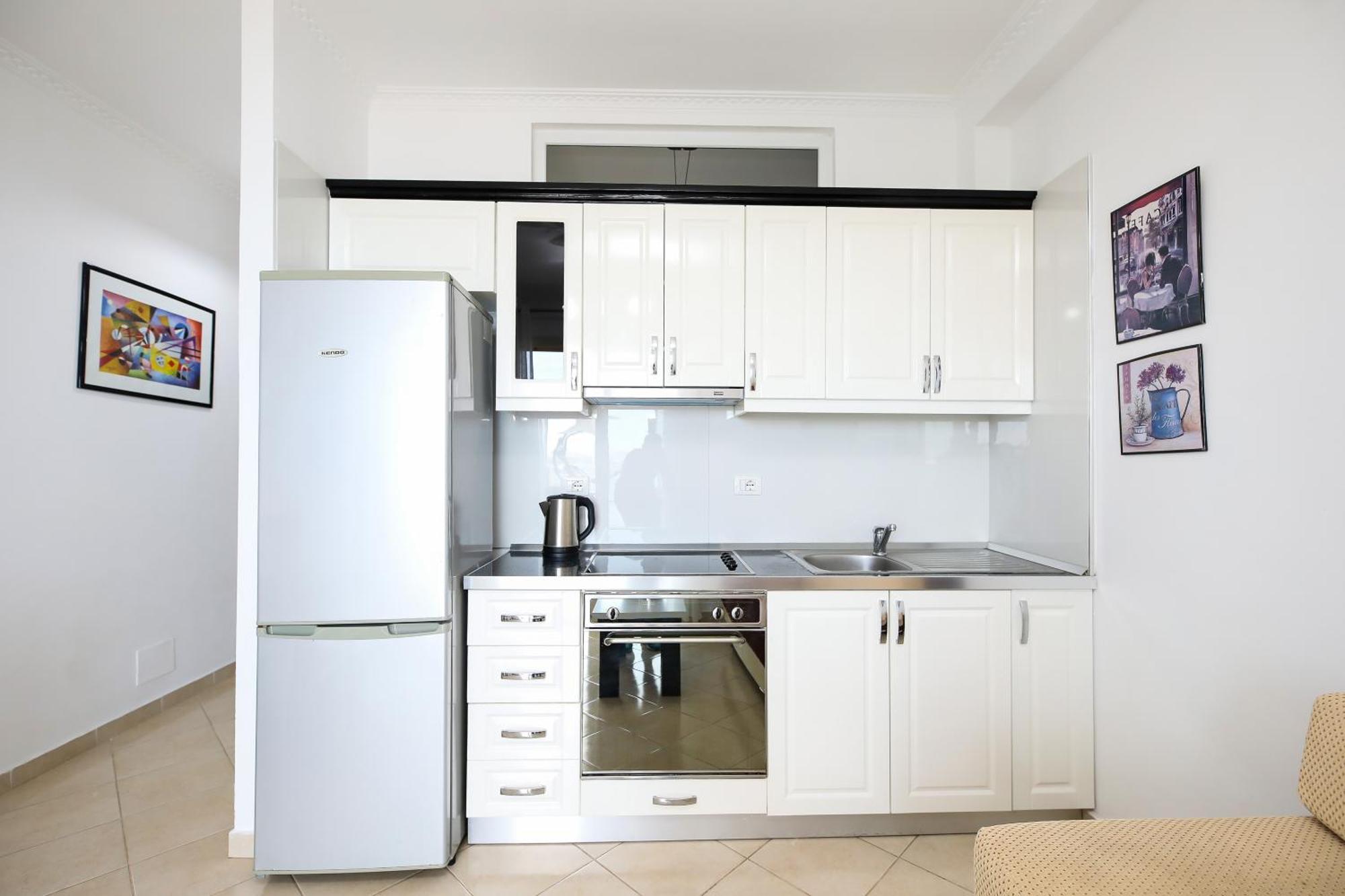Rezidenca Panorama Apartments Vlorë 外观 照片