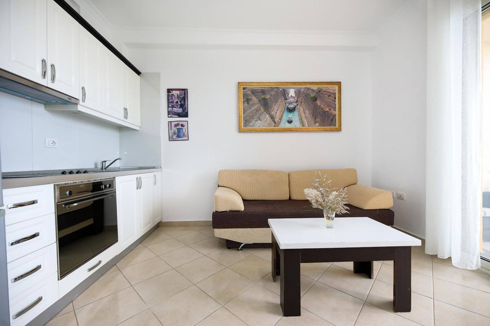Rezidenca Panorama Apartments Vlorë 外观 照片