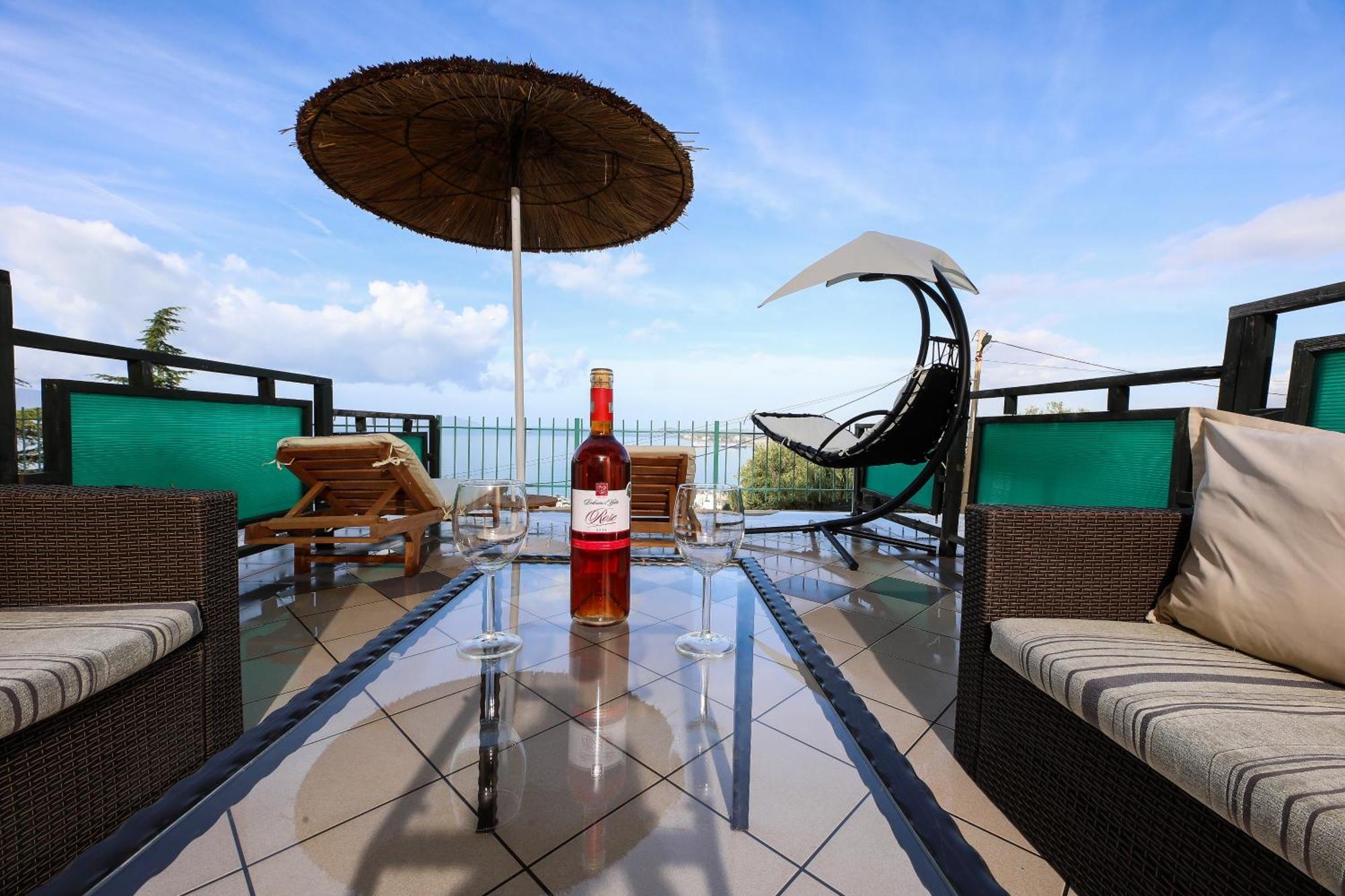 Rezidenca Panorama Apartments Vlorë 外观 照片