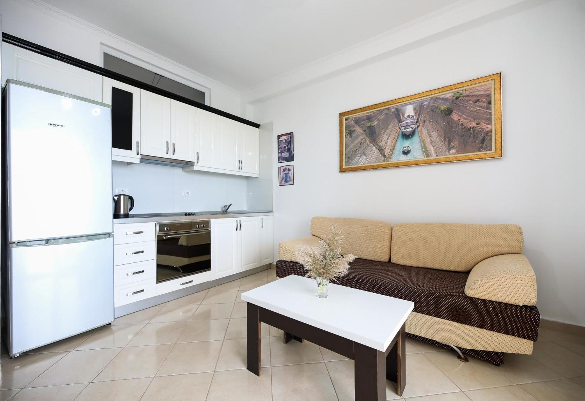 Rezidenca Panorama Apartments Vlorë 外观 照片