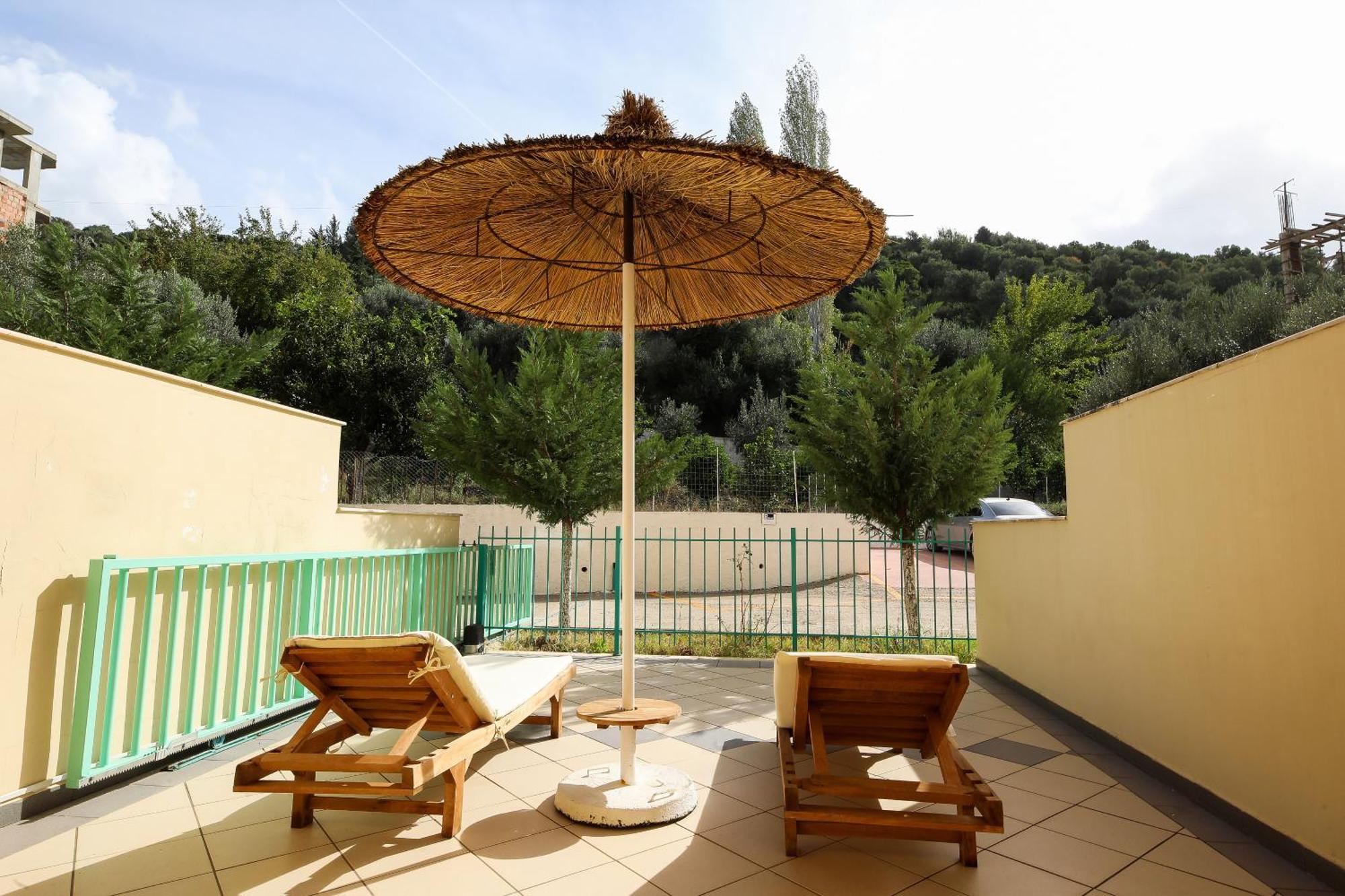 Rezidenca Panorama Apartments Vlorë 外观 照片