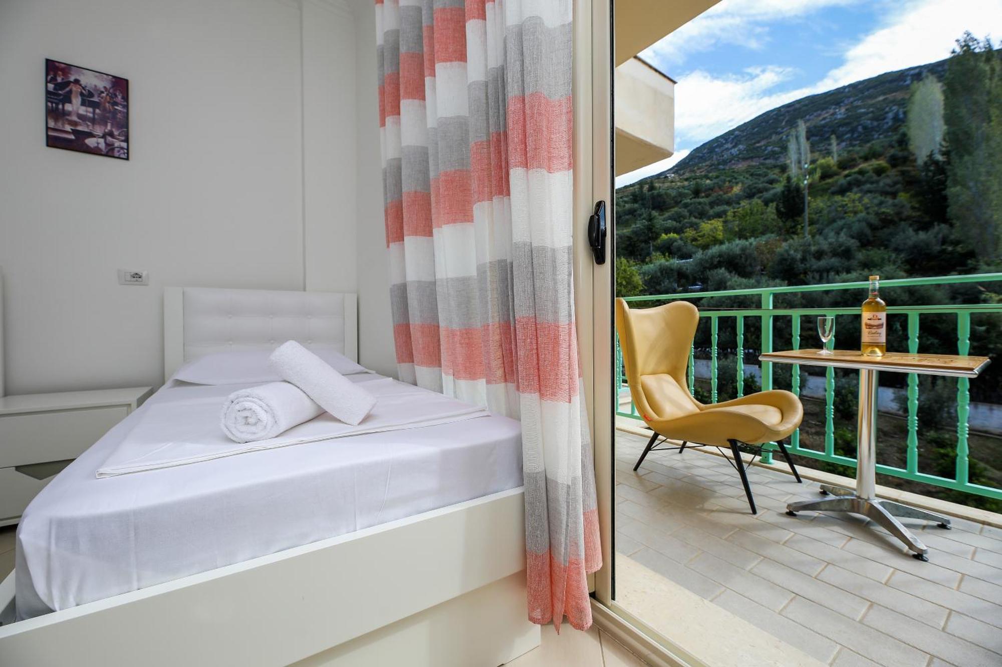 Rezidenca Panorama Apartments Vlorë 外观 照片