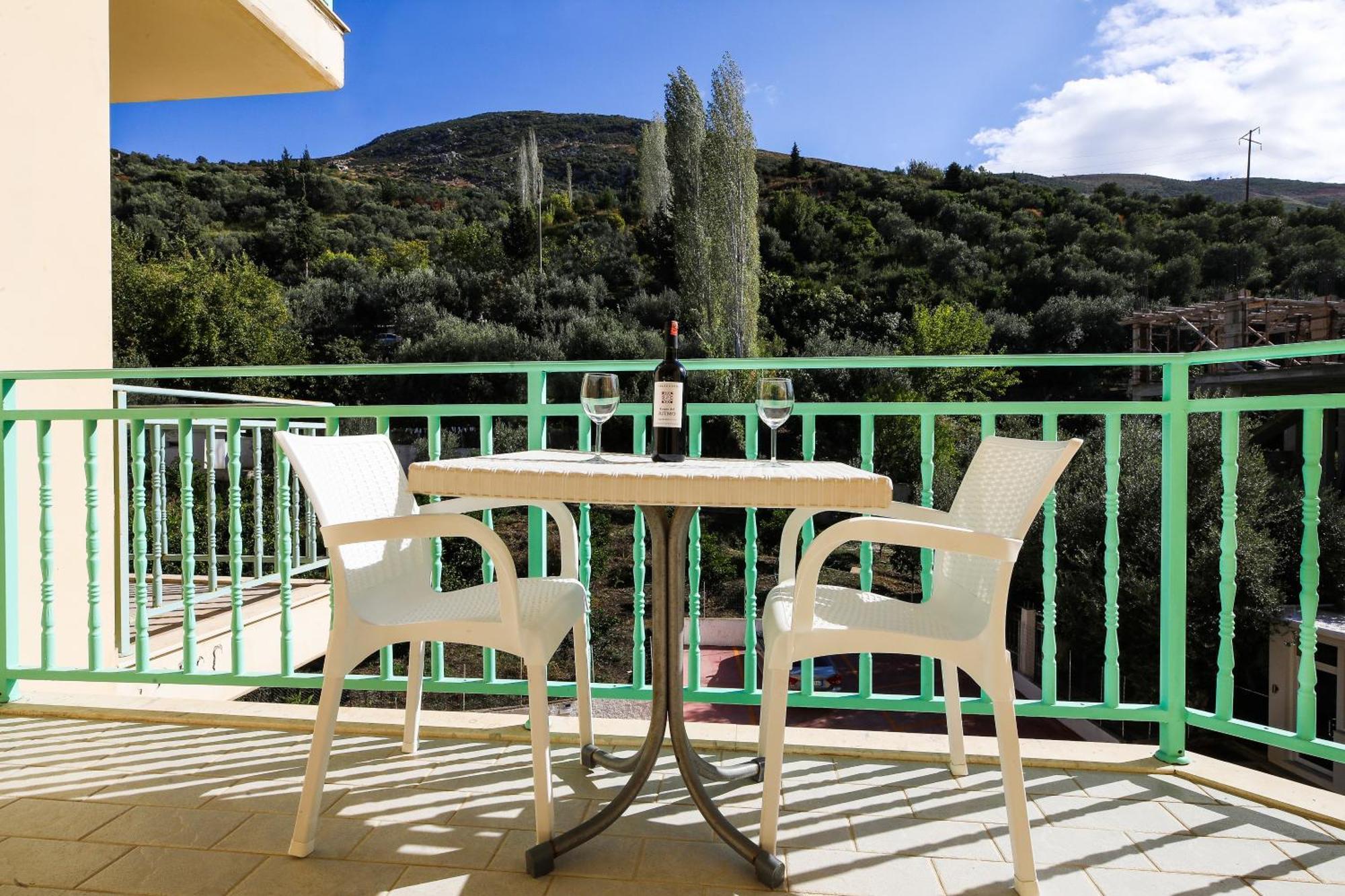 Rezidenca Panorama Apartments Vlorë 外观 照片