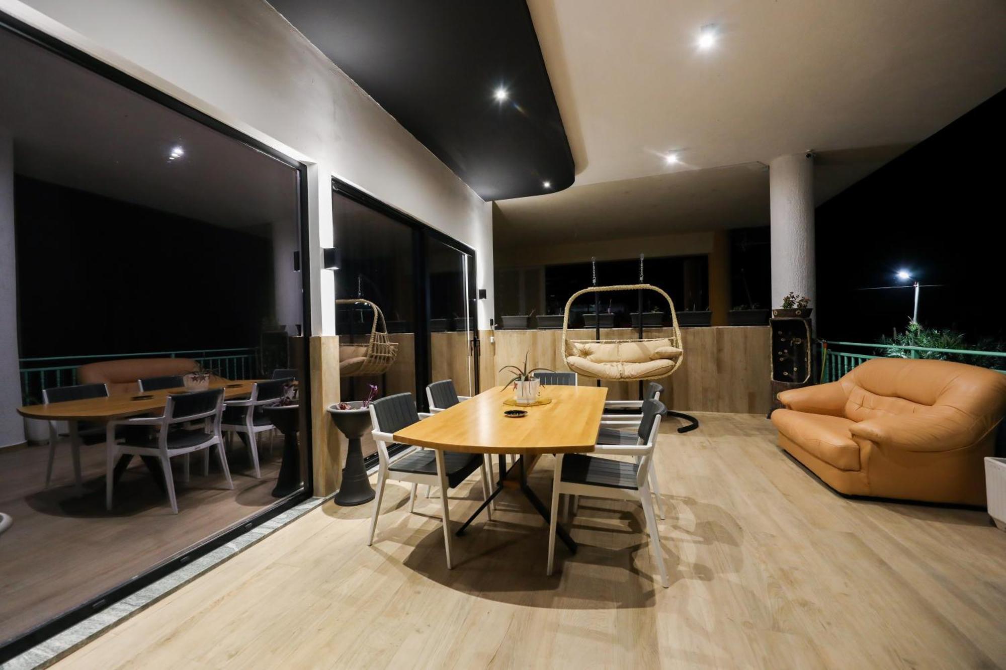Rezidenca Panorama Apartments Vlorë 外观 照片