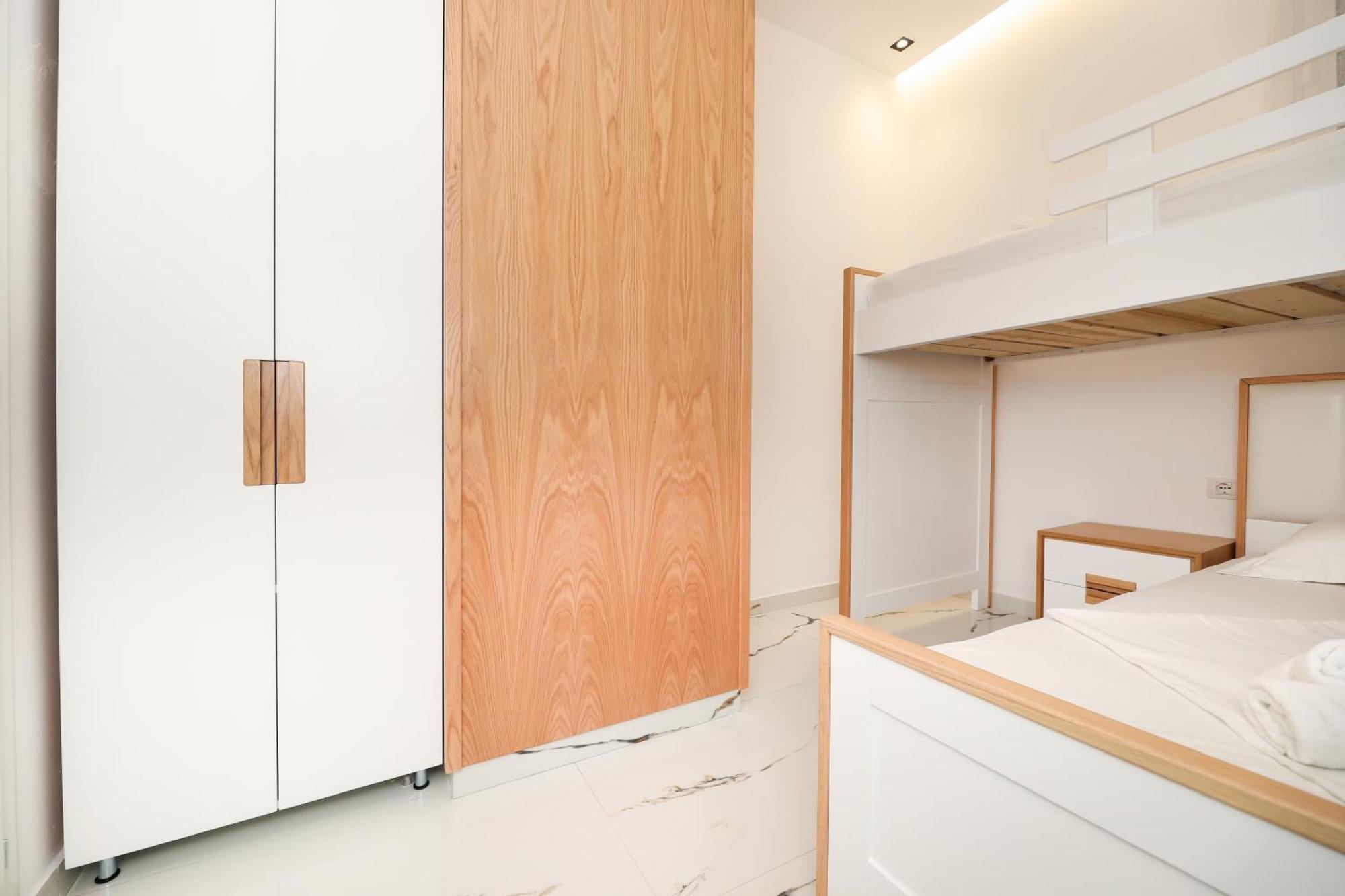 Rezidenca Panorama Apartments Vlorë 外观 照片