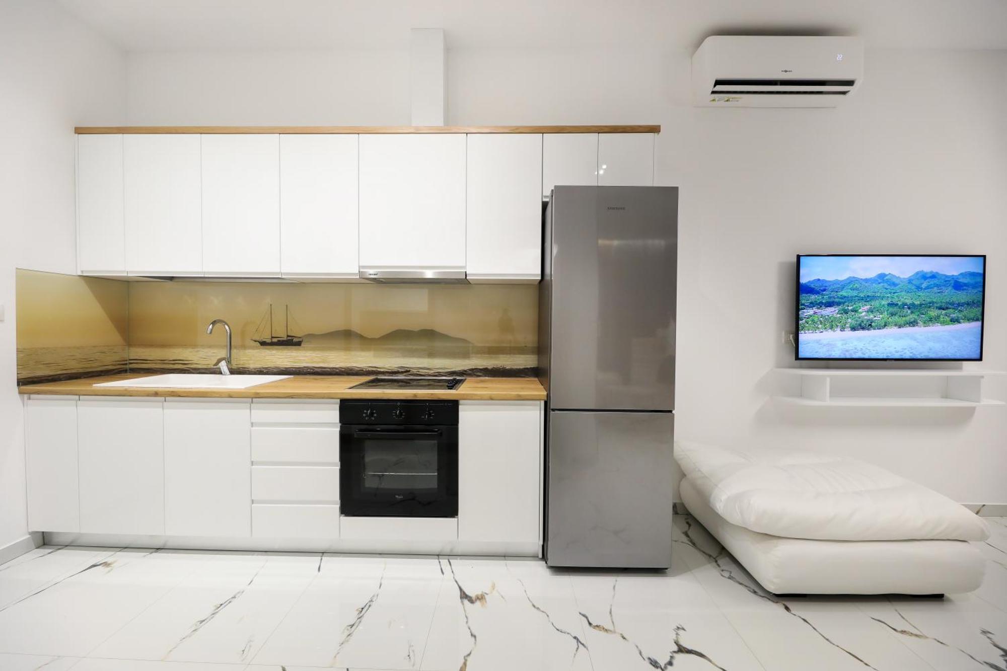 Rezidenca Panorama Apartments Vlorë 外观 照片