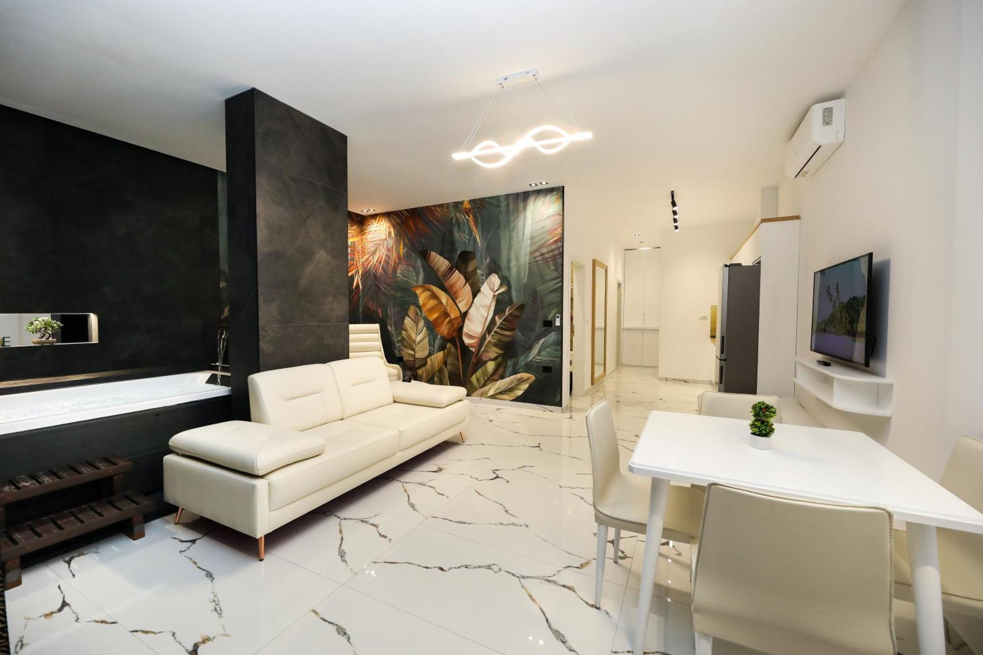 Rezidenca Panorama Apartments Vlorë 外观 照片