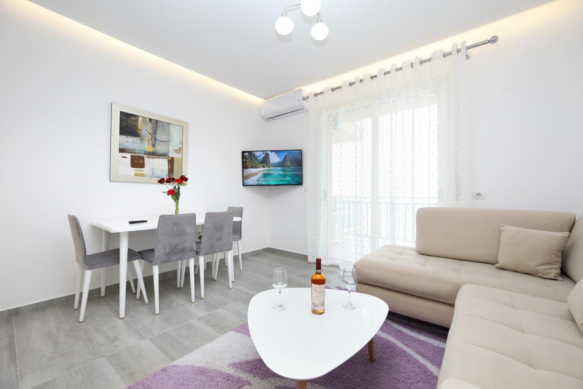 Rezidenca Panorama Apartments Vlorë 外观 照片