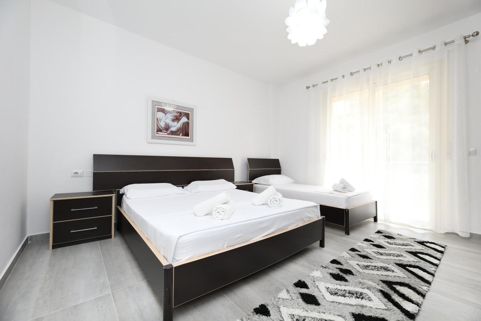 Rezidenca Panorama Apartments Vlorë 外观 照片