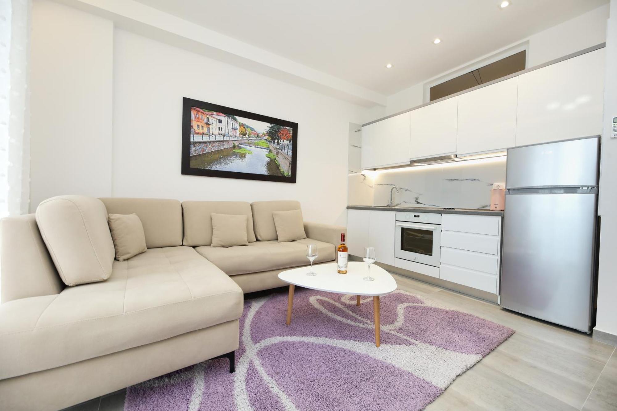 Rezidenca Panorama Apartments Vlorë 外观 照片