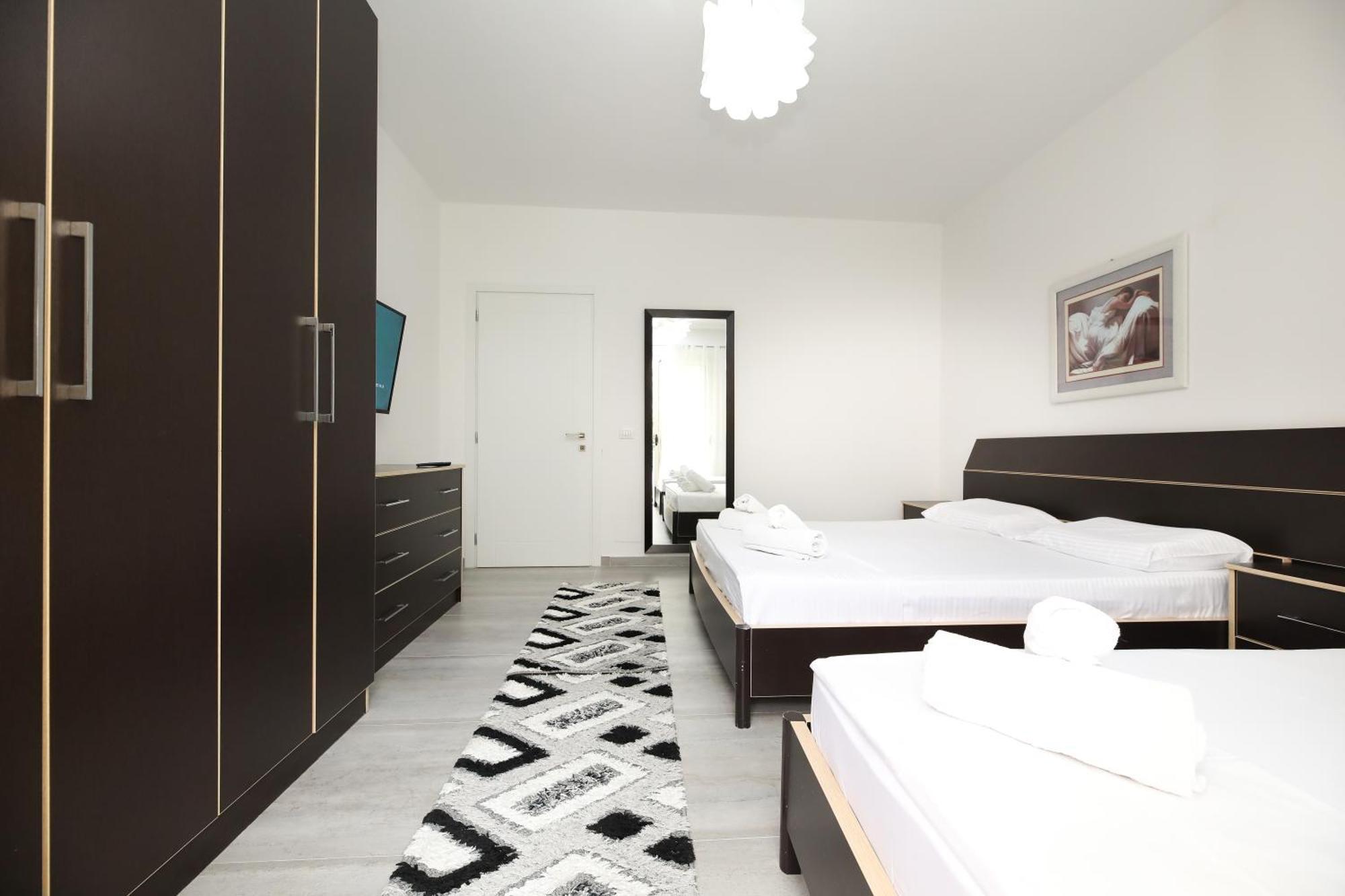 Rezidenca Panorama Apartments Vlorë 外观 照片