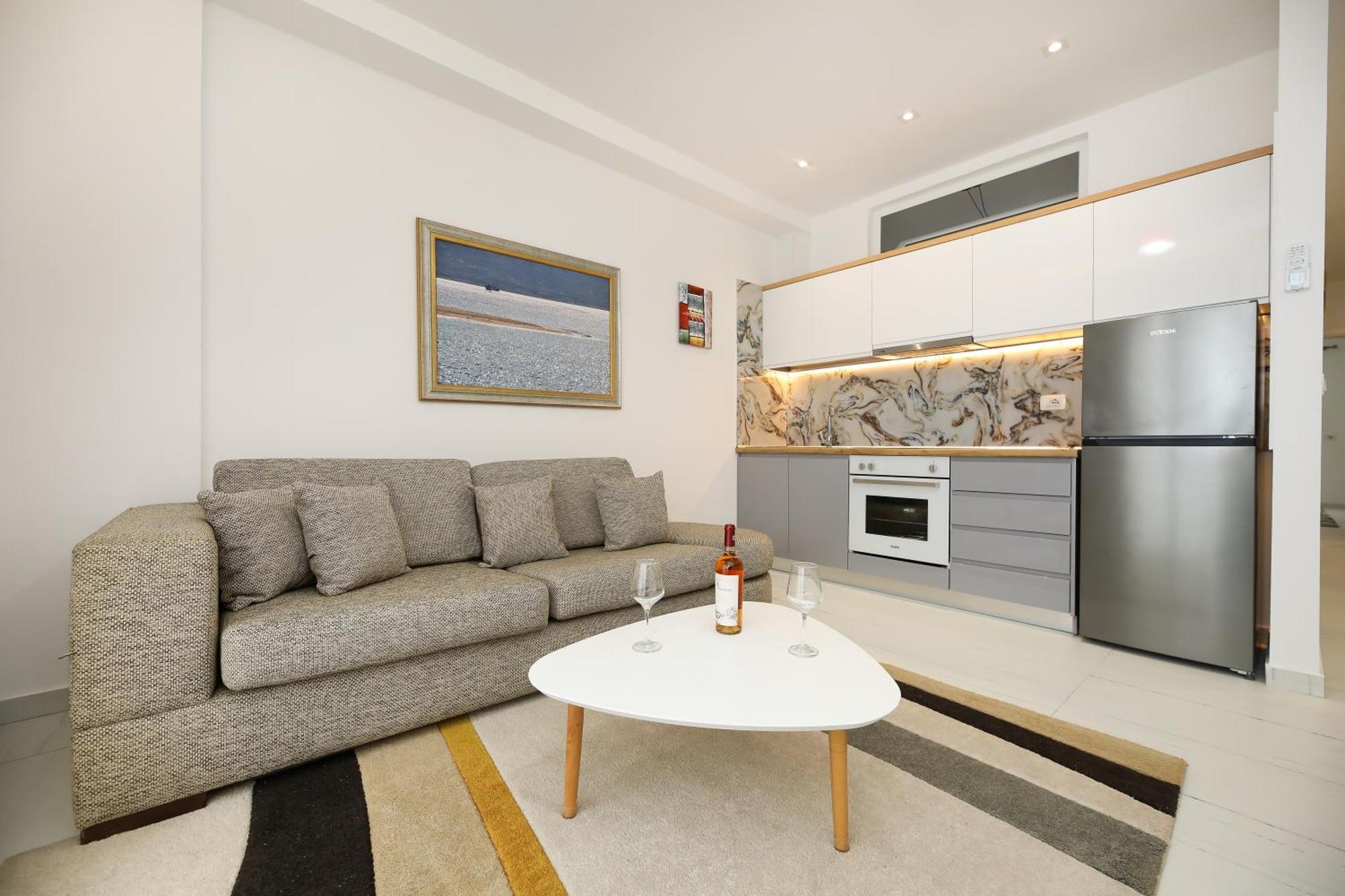 Rezidenca Panorama Apartments Vlorë 外观 照片