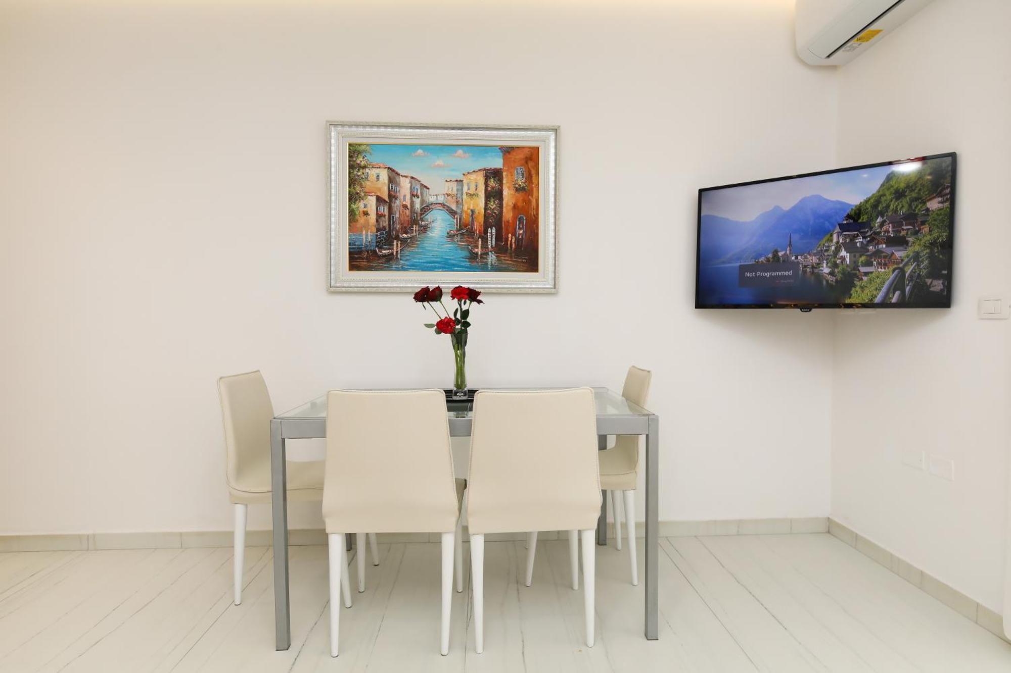 Rezidenca Panorama Apartments Vlorë 外观 照片